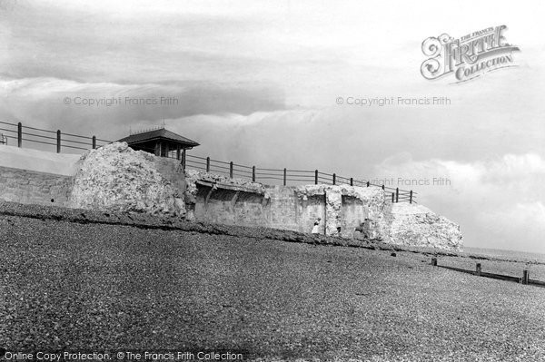 Photo of Deal, Sandown Castle 1906