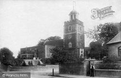 St Leonard's Church 1906, Deal