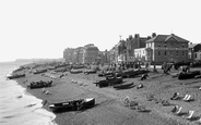 The Beach, Looking South 1924, Deal