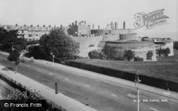 The Castle c.1955, Deal