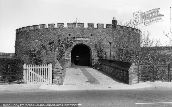 Photo of Deal, The Castle c.1960