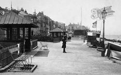 The Central Parade 1914, Deal