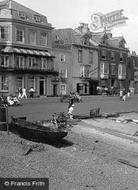 The Clarendon Hotel 1924, Deal