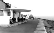 Deal, the Promenade c1960