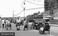 Victoria Parade, People 1951, Deal