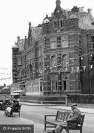 Victoria Parade, Queen's Hotel 1951, Deal