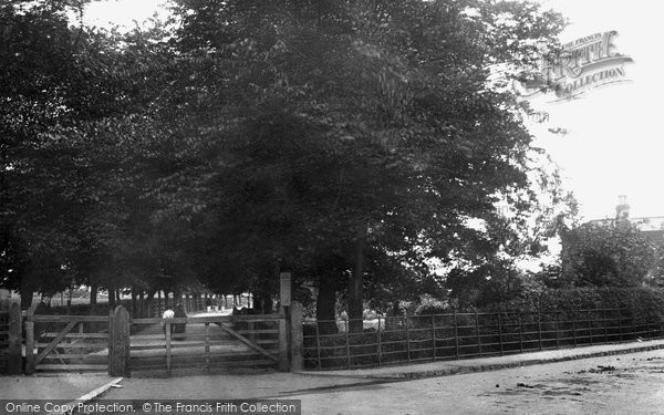 Photo of Deal, Victoria Park 1914