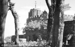 Walmer Castle c.1950, Deal