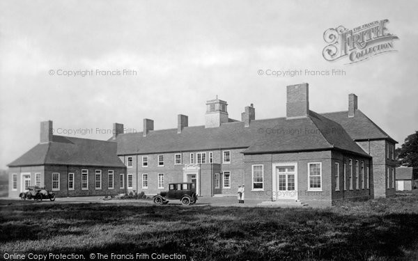 Photo of Deal, War Memorial Hospital 1924