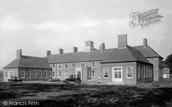 Deal, War Memorial Hospital 1924