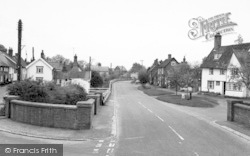 Aspall Road c.1965, Debenham