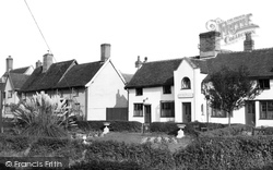 Bridge House c.1955, Debenham