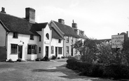 Bridge House c.1955, Debenham