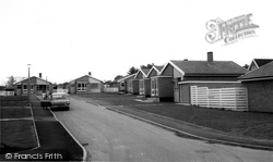 Bungalow Estate c.1965, Debenham