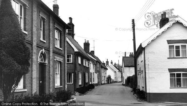Photo of Debenham, Chancery Lane c.1965