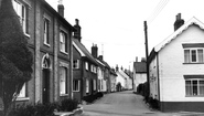 Chancery Lane c.1965, Debenham