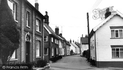 Chancery Lane c.1965, Debenham