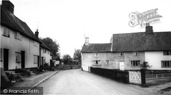 Church Lane c.1965, Debenham