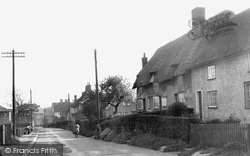 Gracechurch Street c.1950, Debenham