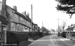 Gracechurch Street c.1955, Debenham
