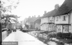 Gracechurch Street c.1960, Debenham
