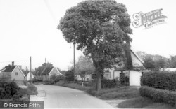 Gracechurch Street c.1960, Debenham