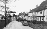 Gracechurch Street c.1965, Debenham