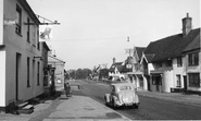 High Street c.1955, Debenham