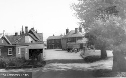 Low Road c.1960, Debenham