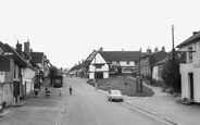 Market Green c.1960, Debenham