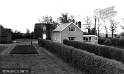 The Old Mill c.1965, Debenham