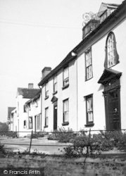 The Village c.1955, Debenham