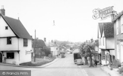 The Village c.1960, Debenham