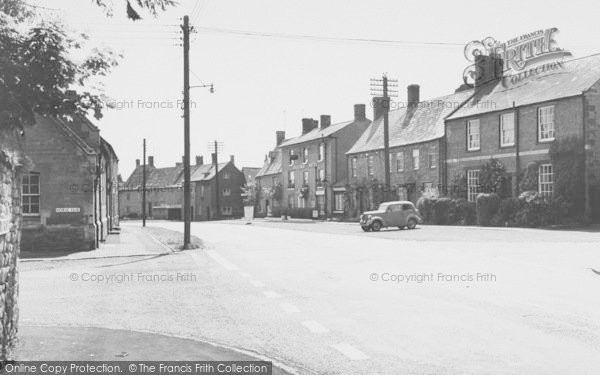 Photo of Deddington, High Street c.1965