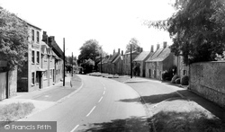 New Street c.1955, Deddington