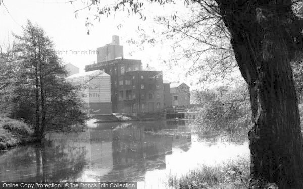 Photo of Dedham, The Mill c.1965