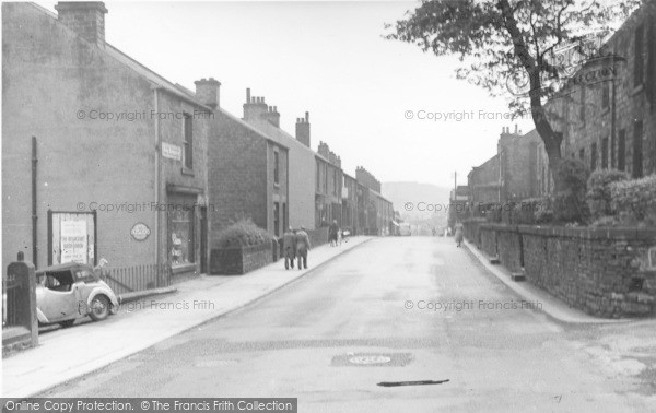 Photo of Deepcar, Main Road c.1960