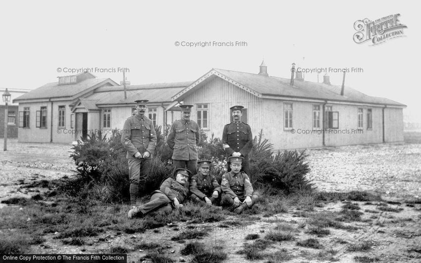 Deepcut, Blackdown Camp 1906