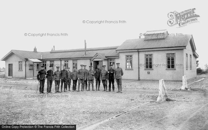 Photo of Deepcut, Blackdown Camp 1906
