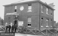 Blackdown Camp, 2nd Brigade Office 1906, Deepcut