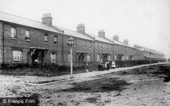 Deepcut, Blackdown Camp, Housing 1906