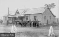 Blackdown Camp, Wesleyan Institute 1906, Deepcut