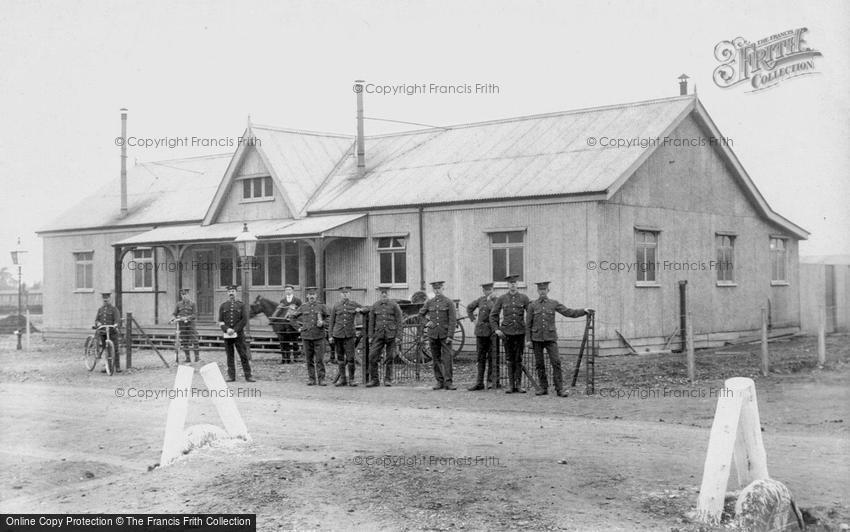 Deepcut, Blackdown Camp, Wesleyan Institute 1906