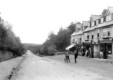 Blackdown Road 1908, Deepcut