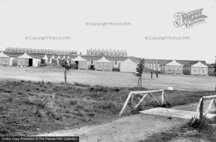 Photo of Deepcut, Deepcut Camp 1906