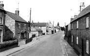 Deeping St James, Church Street c1965