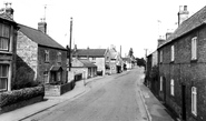 Church Street c.1965, Deeping St James