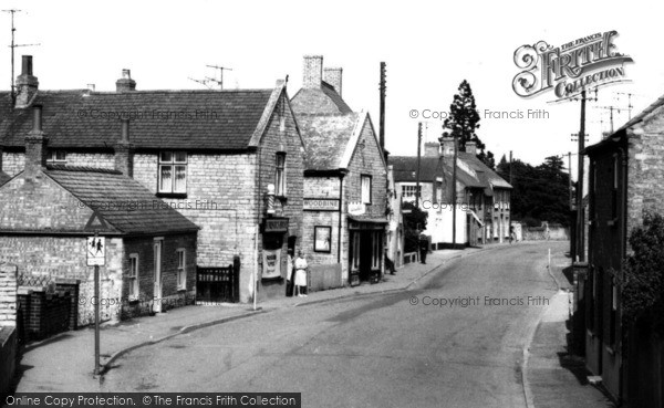 Photo of Deeping St James, Church Street c.1965