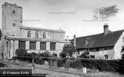 Priory c.1950, Deerhurst