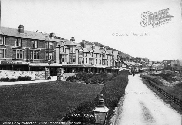 Photo of Deganwy, 1898